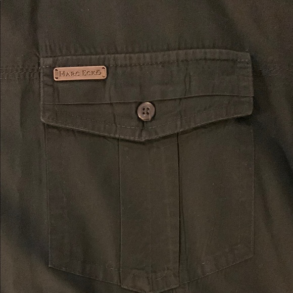 Gently used Ecko “Cut & Sew” short sleeve button up collared shirt Size XXL - Picture 5 of 5